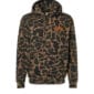 Louisiana Crawfish Company Duck Camo Crawfish Hoodie