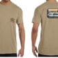 Louisiana Crawfish Company La Crawfish Co. Boat Patch Tshirt