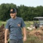 Louisiana Crawfish Company La Crawfish Co. Vintage Tshirt