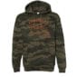Louisiana Crawfish Company Louisiana Crawfish Co. Camo Logo Hoodie