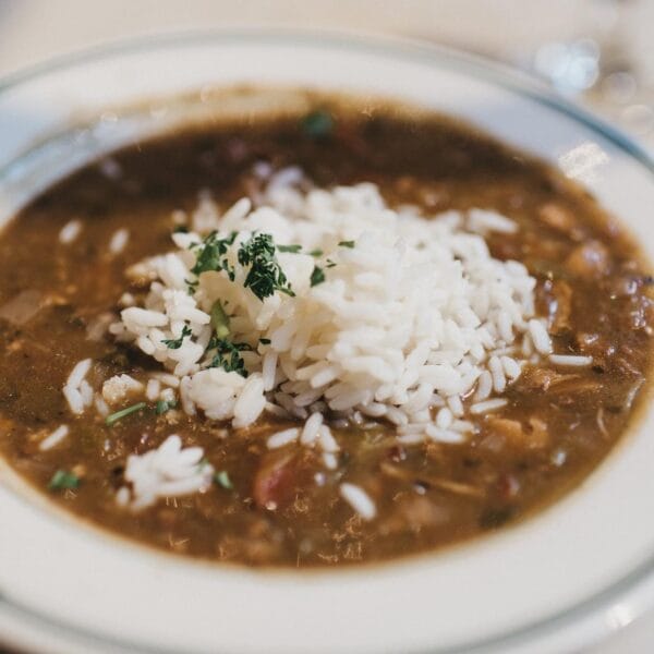 Louisiana Crawfish Company Louisiana Crawfish Co Chicken & Sausage Gumbo- 5 lb