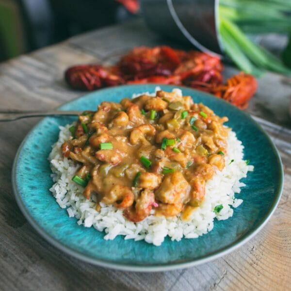 Louisiana Crawfish Company Louisiana Crawfish Co Crawfish Etouffee- 2 lb