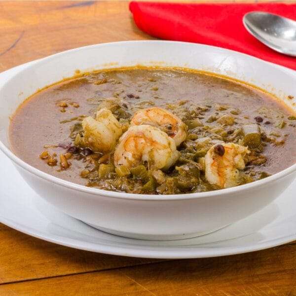 Louisiana Crawfish Company Louisiana Crawfish Co Seafood Gumbo- 2 lb