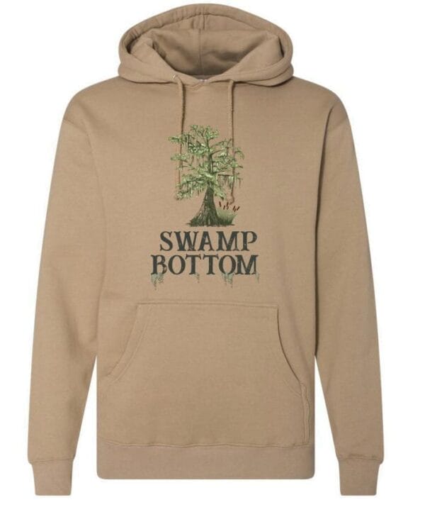 Louisiana Crawfish Company Swamp Bottom Hoodie Louisiana Crawfish Company Swamp Bottom Hoodie