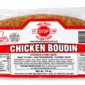 Ultimate Boudin Bundle in a plastic package with a red and white product label.
