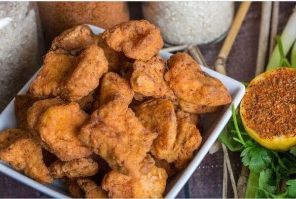 Alligator Nuggets 4 lb