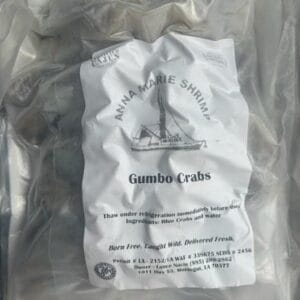 Anna Marie Gumbo Crabs 16oz