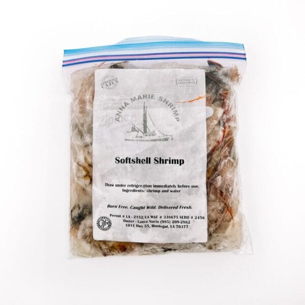 Anna Marie Soft Shell Shrimp Anna Marie Soft Shell Shrimp
