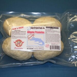 Cajun Original Foods Alligator Pistolettes