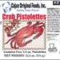 Cajun Original Foods Crab Pistolettes