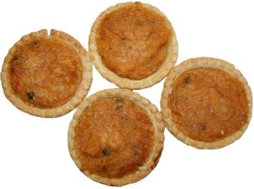 Cajun Original Foods Mini Shrimp Pies Cajun Original Foods Mini Shrimp Pies