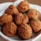 Cajun Original Foods Pork Boudin Balls 12lb BULK