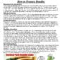 Cajun Original Foods Shrimp Boudin