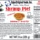 Cajun Original Foods Shrimp Pie