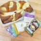 Cartozzo's King Cake - Traditional Cinnamon