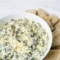 Chef John Folse Spinach and Artichoke Dip