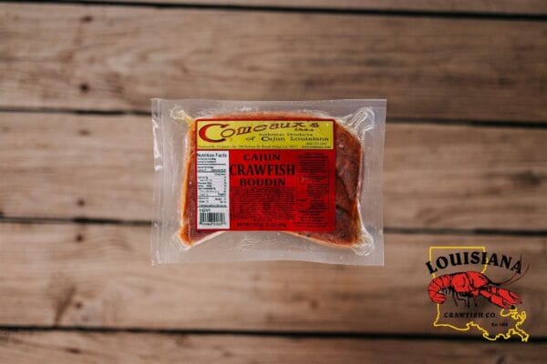 Comeaux's Crawfish Boudin Comeaux's Crawfish Boudin
