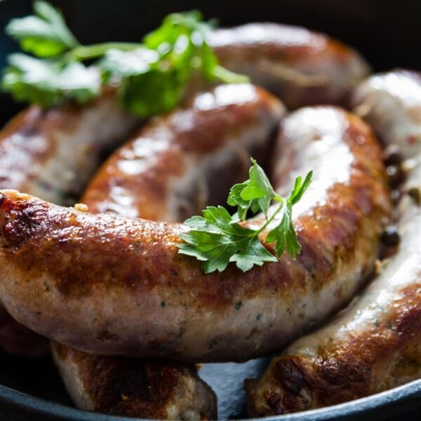Comeaux's Pork Boudin - Jalapeno Comeaux's Pork Boudin - Jalapeno