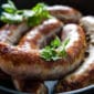 Comeaux's Pork Boudin - Jalapeno