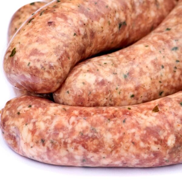 Comeaux's Premium Fresh Pork Sausage Comeaux's Premium Fresh Pork Sausage