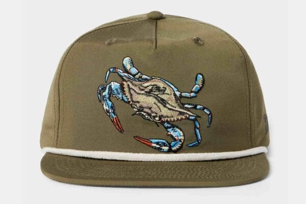 Duck Camp Crab Hat Duck Camp Crab Hat