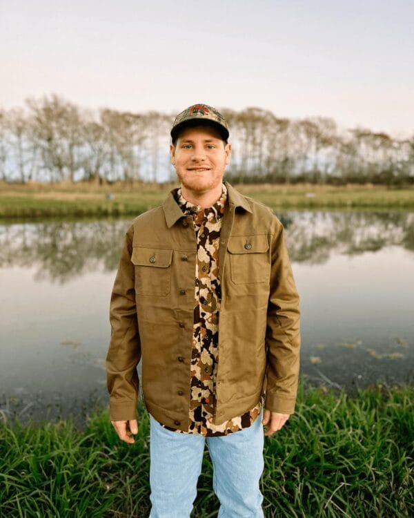Duck Camp Lightweight Brush Jacket