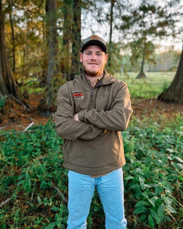 Duck Camp x LCC Contact Softshell Hoodie