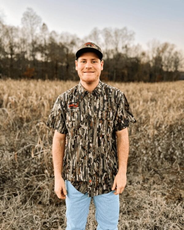 Duck Camp x LCC Lightweight Hunting Shirt SS Duck Camp x LCC Lightweight Hunting Shirt SS