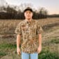 Duck Camp x LCC Lightweight Hunting Shirt SS