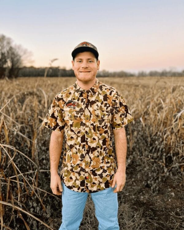Duck Camp x LCC Lightweight Hunting Shirt SS Duck Camp x LCC Lightweight Hunting Shirt SS