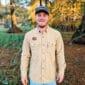 Duck Camp x LCC Midweight Field Shirt