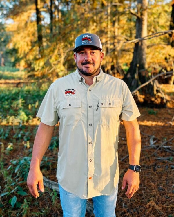 Duck Camp x LCC Short Sleeve Hunting Shirt Duck Camp x LCC Short Sleeve Hunting Shirt