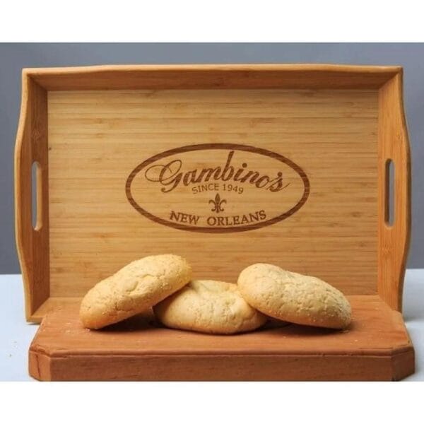 Gambino's 5 in. Muffaletta Bread - Pack of 2