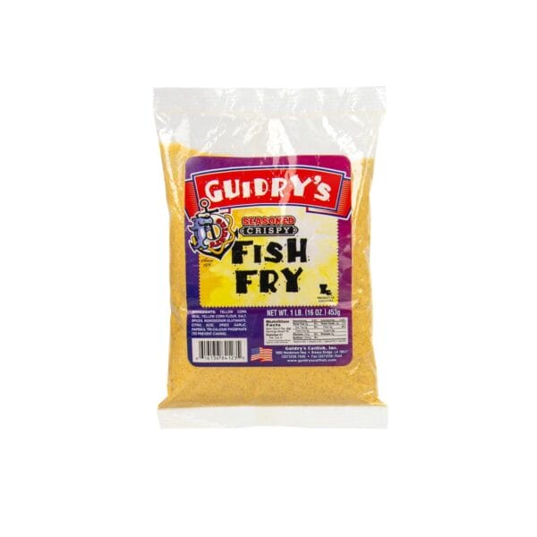 Guidry's Fish Fry 1 lb