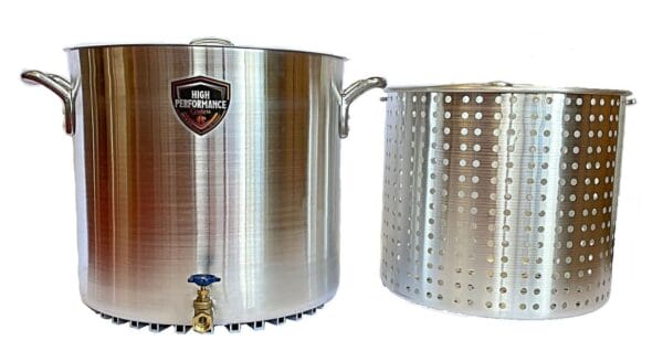 High Performance Cookers - 120 Qt Stockpot