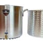 High Performance Cookers - 80 Qt Stockpot