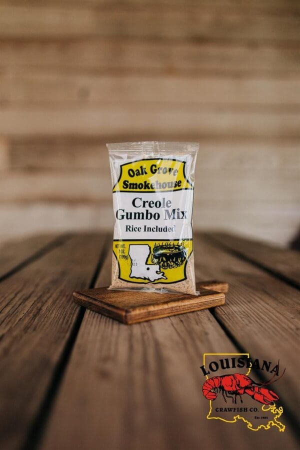 Oak Grove Smokehouse Creole Gumbo Mix