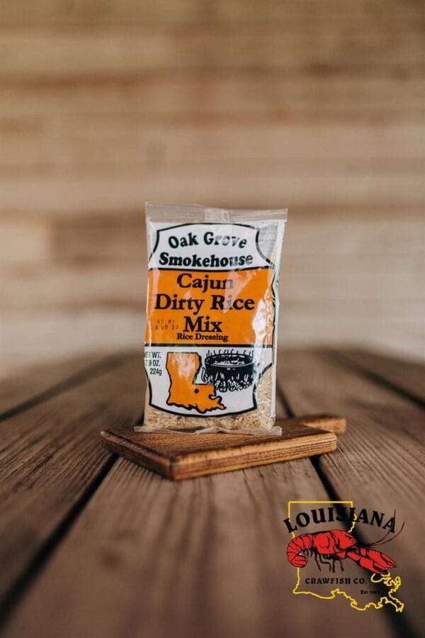 Oak Grove Smokehouse Dirty Rice Mix