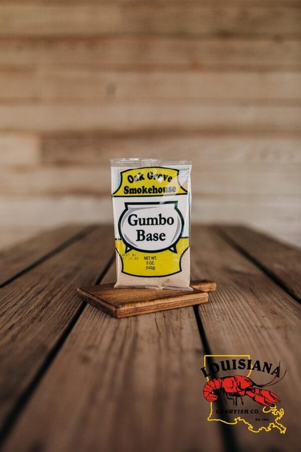 Oak Grove Smokehouse Gumbo Base