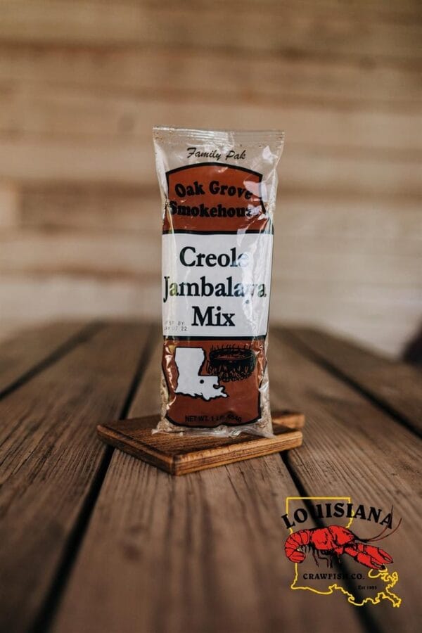 Oak Grove Smokehouse Jambalaya Mix - 1 lb