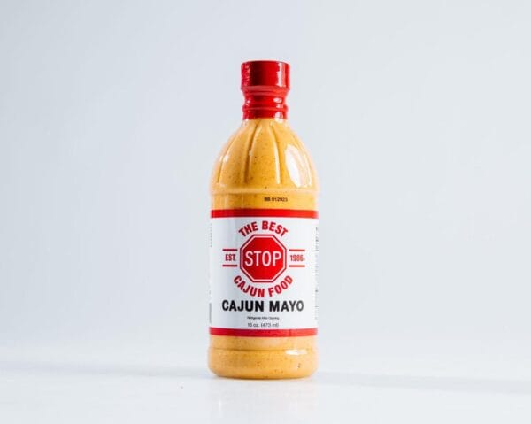The Best Stop Cajun Mayo 16oz