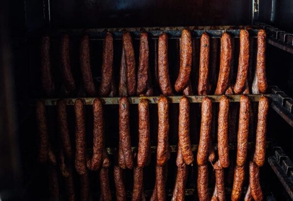 The Best Stop Smoked Boudin 3 lb Box The Best Stop Smoked Boudin 3 lb Box