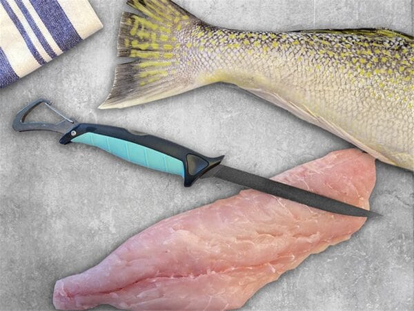 Toadfish Folding Filet Knife
