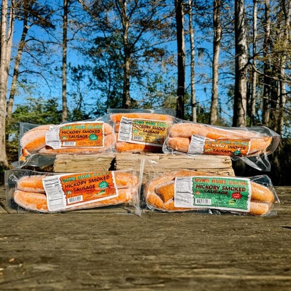 Down Home Meats Down Home Smoked Sausage Bundle