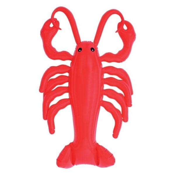 Beistle Inflatable Crawfish Beistle Inflatable Crawfish