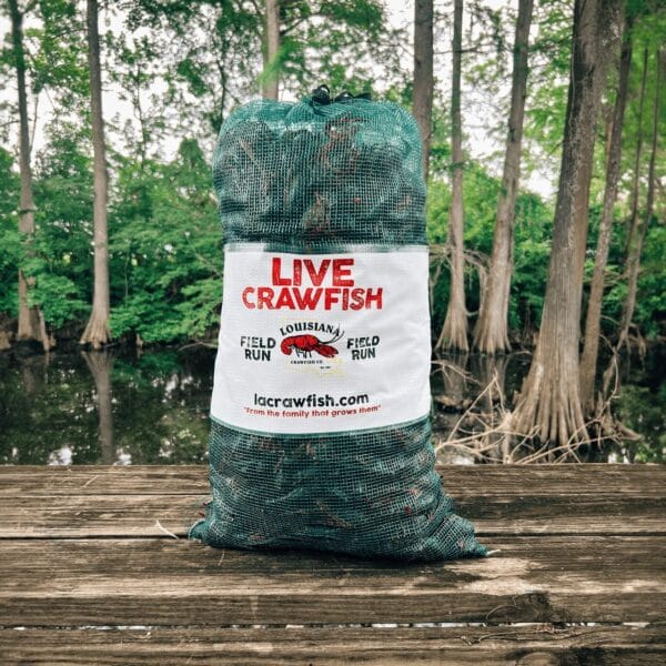 Louisiana Crawfish Company Live Crawfish By The Pound - Field Run Louisiana Crawfish Company Live Crawfish By The Pound - Field Run