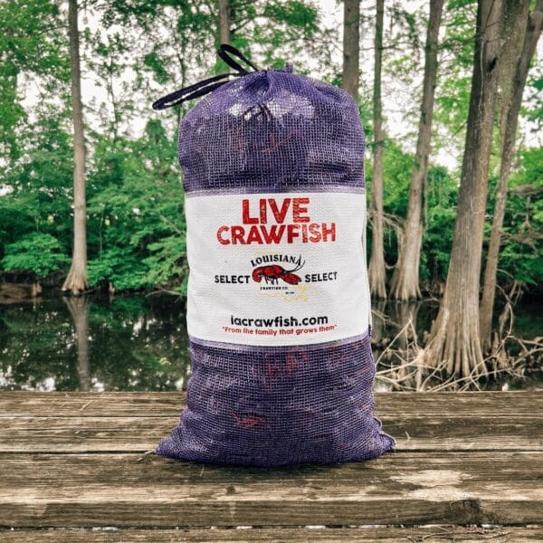 Louisiana Crawfish Company Live Crawfish By The Pound - Select Louisiana Crawfish Company Live Crawfish By The Pound - Select