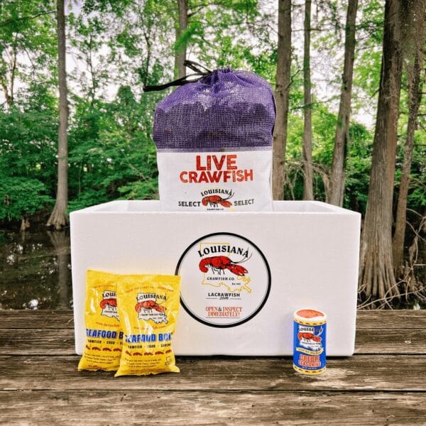 Louisiana Crawfish Company Live Crawfish Value Packs - Select