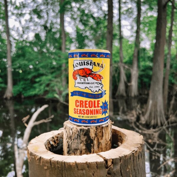 Louisiana Crawfish Company Louisiana Crawfish Co Creole Seasoning NO MSG