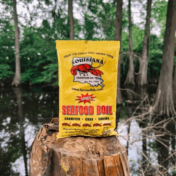 Louisiana Crawfish Company Louisiana Crawfish Co Seafood Boil 1 lb EXTRA SPICY